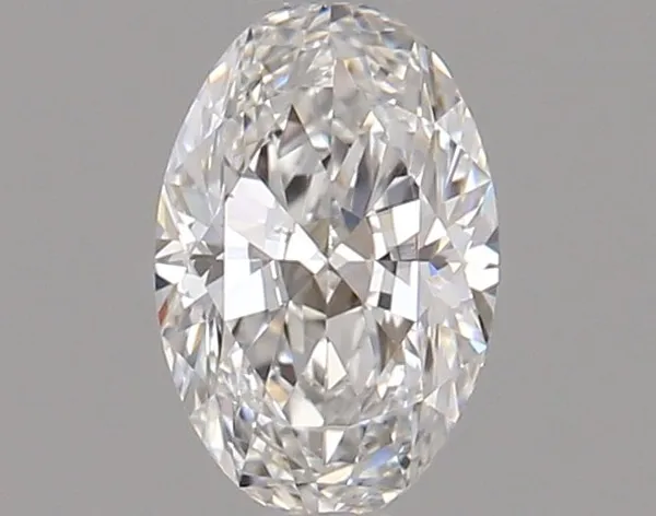 0.5ct OVAL F VS1 Natural diamond