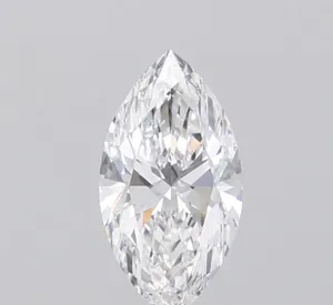 0.92ct MARQUISE E VVS1 Lab diamond
