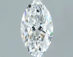 0.59ct MARQUISE F VVS2 Natural diamond