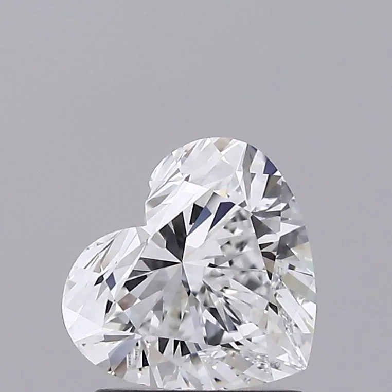 1.15ct HEART E VVS2 Lab Grown diamond