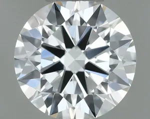 0.3ct ROUND H VVS2 Natural diamond