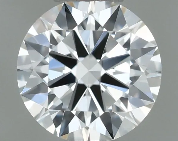 0.3ct ROUND H VVS2 Natural diamond