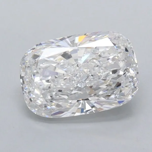 0.98ct CUSHION D VS1 Lab diamond
