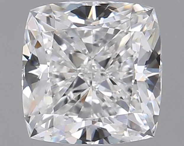 0.70ct CUSHION G VS2 Natural diamond