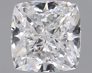 0.7ct CUSHION G VS2 Natural diamond