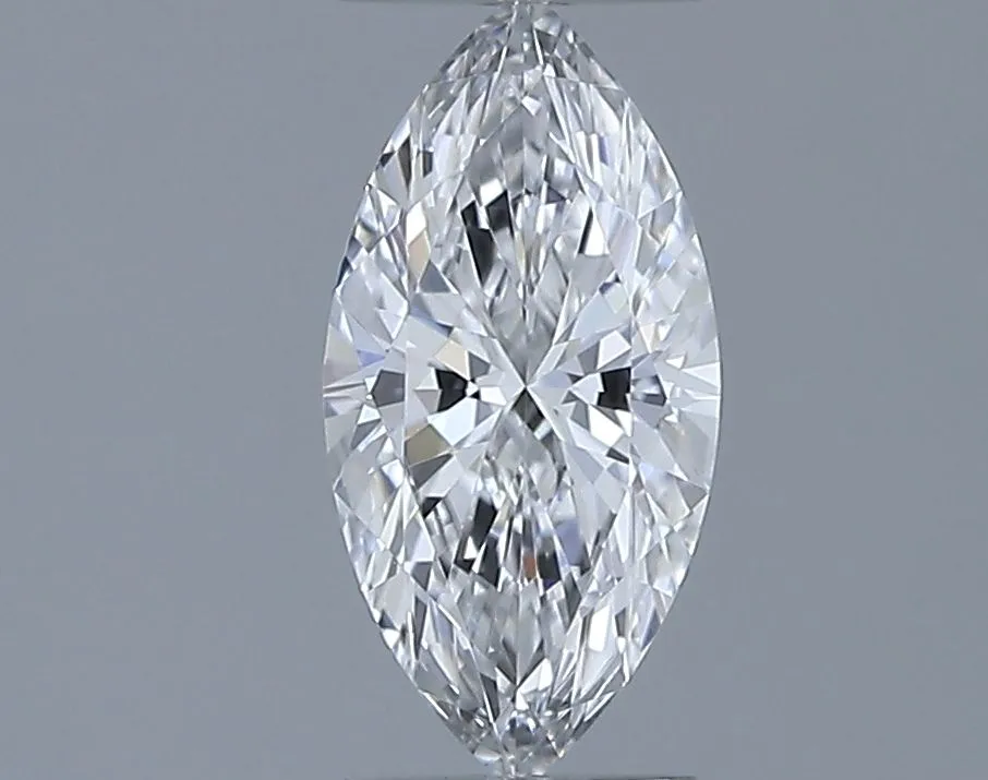 0.34ct MARQUISE D VVS1 Natural diamond