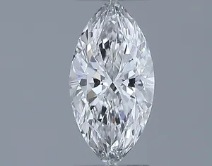 0.34ct MARQUISE D VVS1 Natural diamond