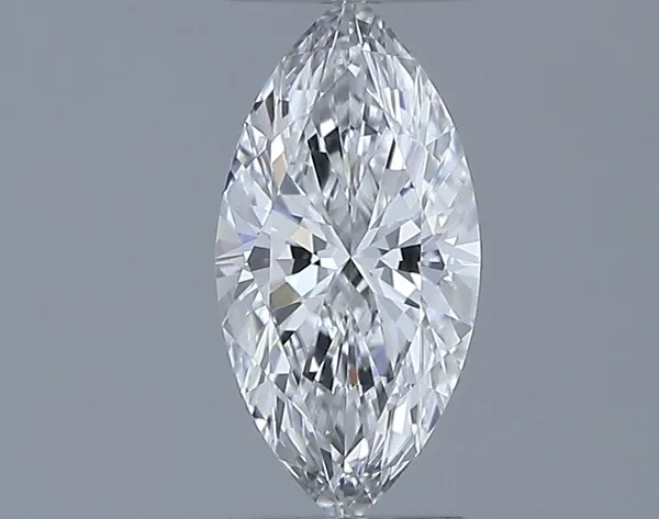 0.34ct MARQUISE D VVS1 Natural diamond