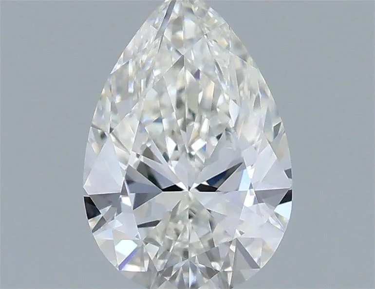 0.40ct PEAR H VS1 Natural diamond