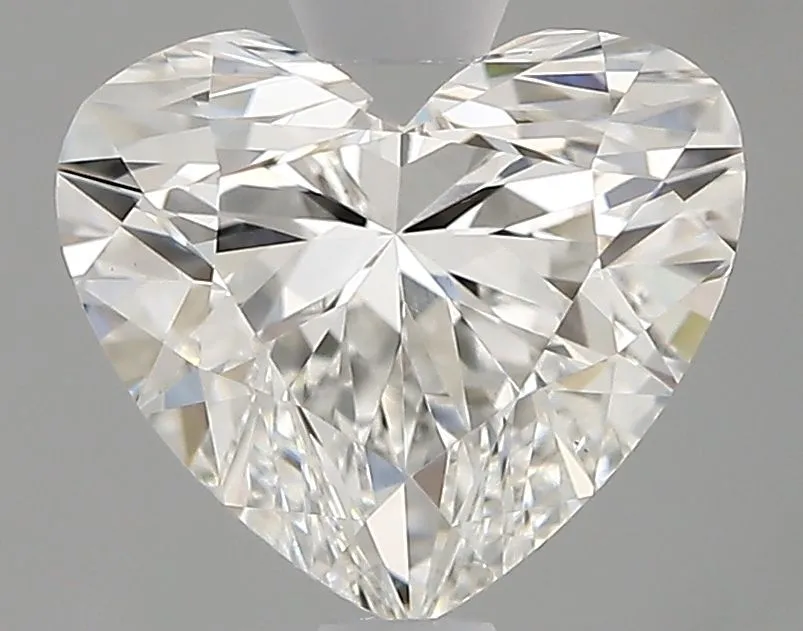 1.10ct HEART E VS1 Lab Grown diamond