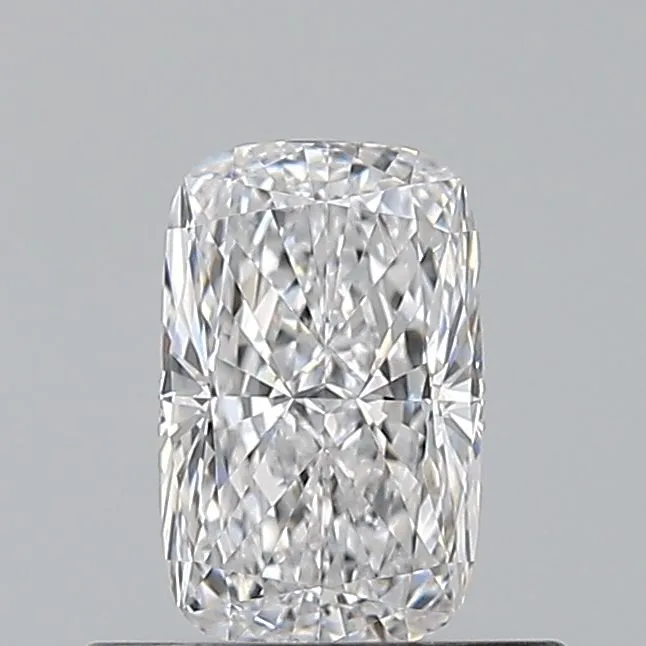 0.51ct CUSHION D VVS1 Natural diamond