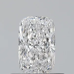 0.51ct CUSHION D VVS1 Natural diamond