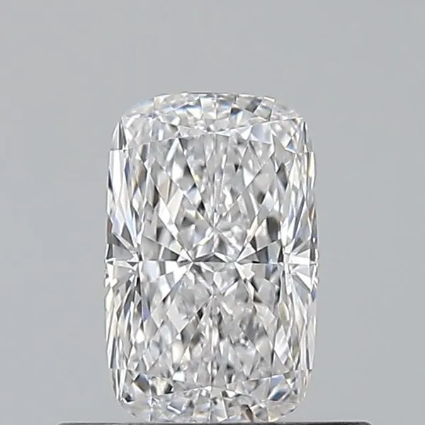 0.51ct CUSHION D VVS1 Natural diamond