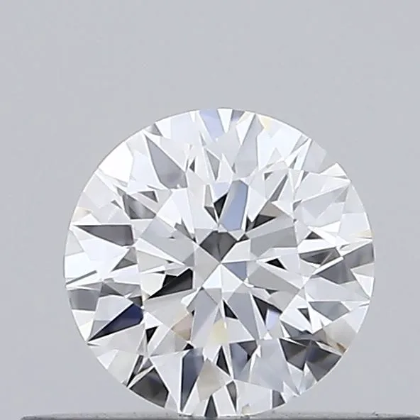 0.34ct ROUND E VVS2 Lab Grown diamond