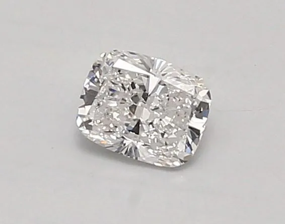 0.45ct CUSHION D VVS2 Lab diamond