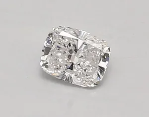 0.45ct CUSHION D VVS2 Lab diamond
