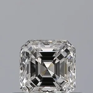 0.33ct EMERALD D IF Natural diamond