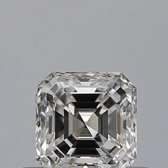 0.33ct EMERALD D IF Natural diamond