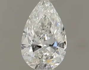 0.32ct PEAR G VS2 Natural diamond