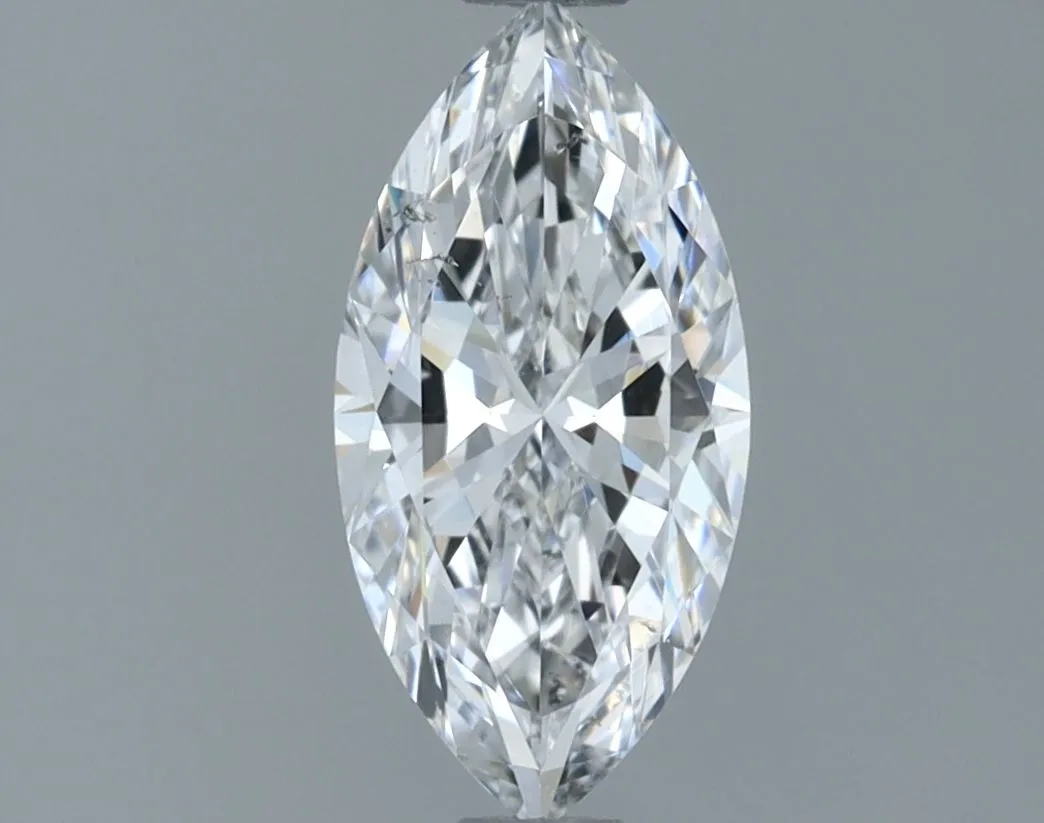 0.65ct MARQUISE D SI1 Natural diamond