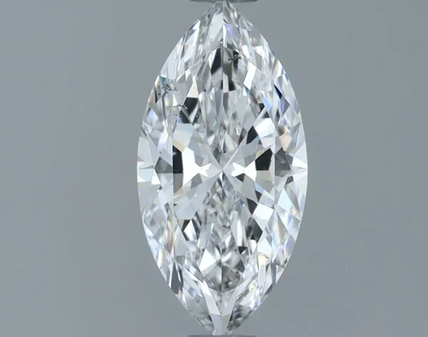 0.65ct MARQUISE D SI1 Natural diamond