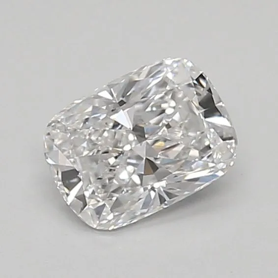 0.46ct CUSHION D VVS2 Lab Grown diamond