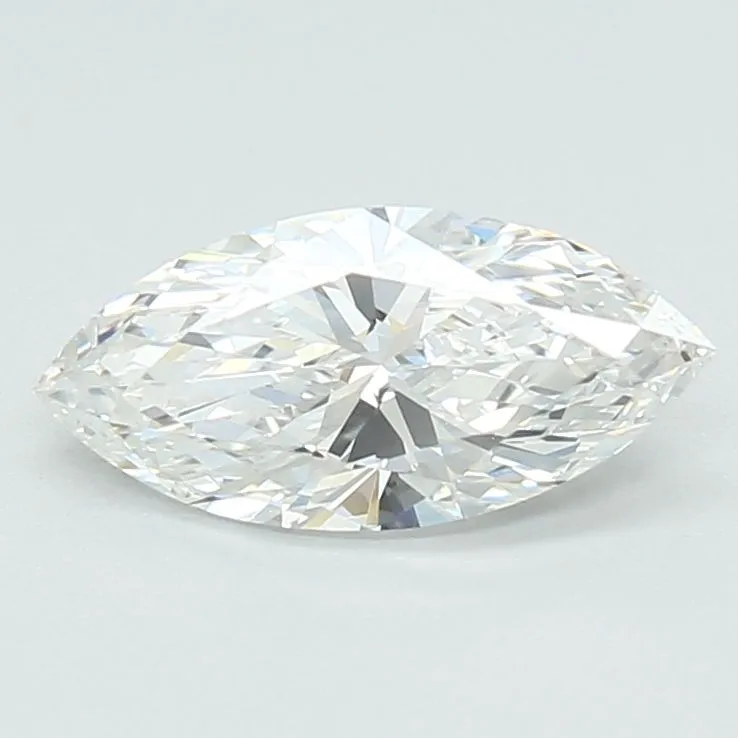0.97ct MARQUISE D VVS2 Lab Grown diamond
