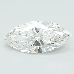 0.97ct MARQUISE D VVS2 Lab diamond