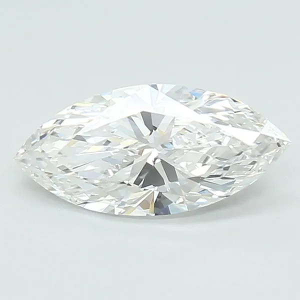 0.97ct MARQUISE D VVS2 Lab diamond