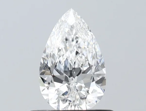 0.52ct PEAR D VS2 Natural diamond