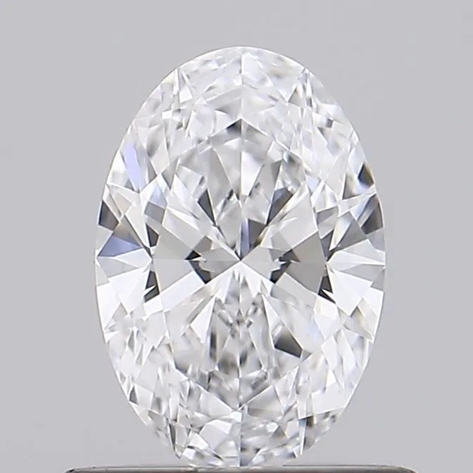 0.59ct OVAL D VVS1 Lab Grown diamond