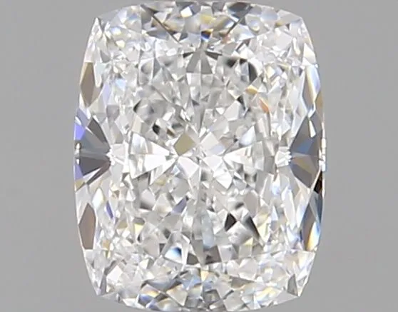0.35ct CUSHION E VVS1 Natural diamond