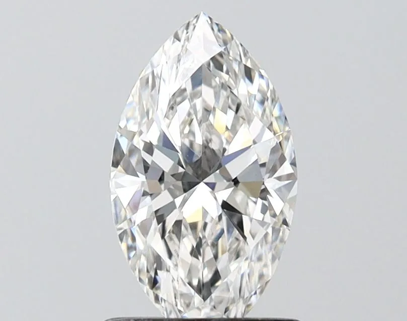 1.05ct MARQUISE F VVS2 Lab Grown diamond