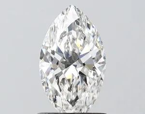 1.05ct MARQUISE F VVS2 Lab diamond