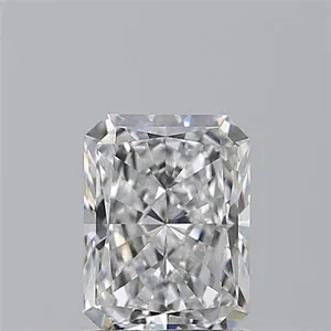 1.01ct RADIANT D VVS2 Natural diamond