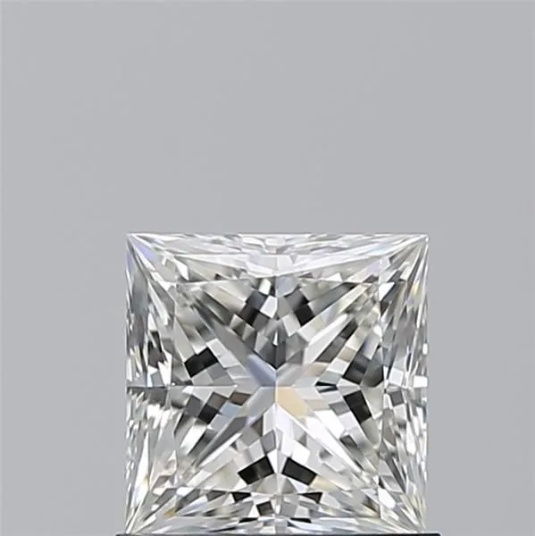 1.01ct PRINCESS H VVS2 Natural diamond