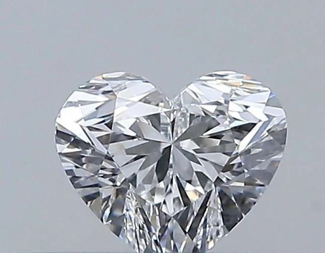0.30ct HEART D VVS1 Natural diamond