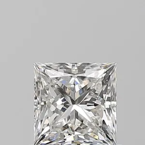 0.81ct PRINCESS G VS1 Natural diamond