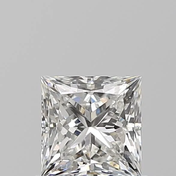 0.81ct PRINCESS G VS1 Natural diamond