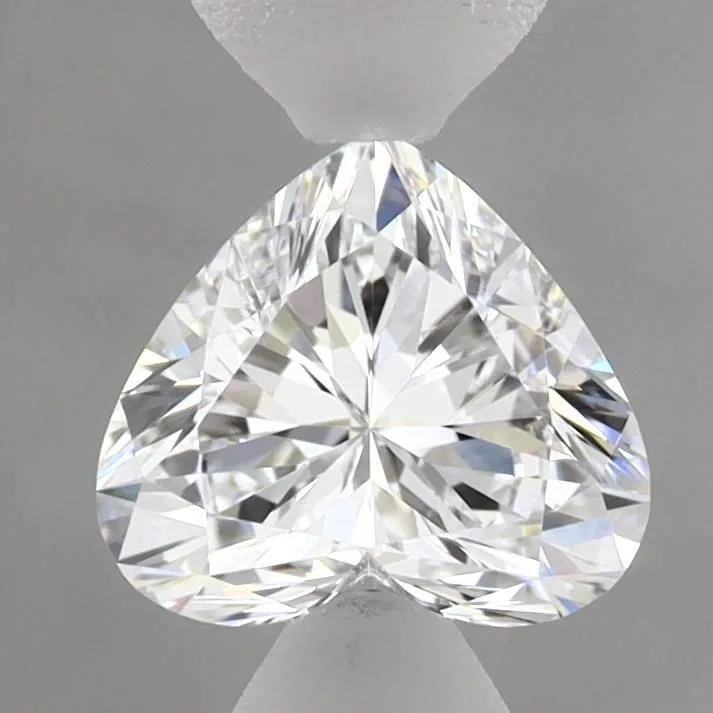 0.97ct HEART D VVS2 Lab Grown diamond