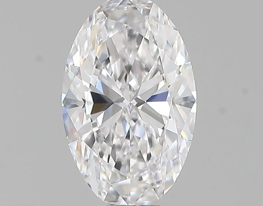 0.55ct OVAL D VS2 Natural diamond