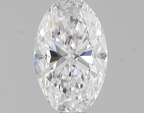 0.55ct OVAL D VS2 Natural diamond