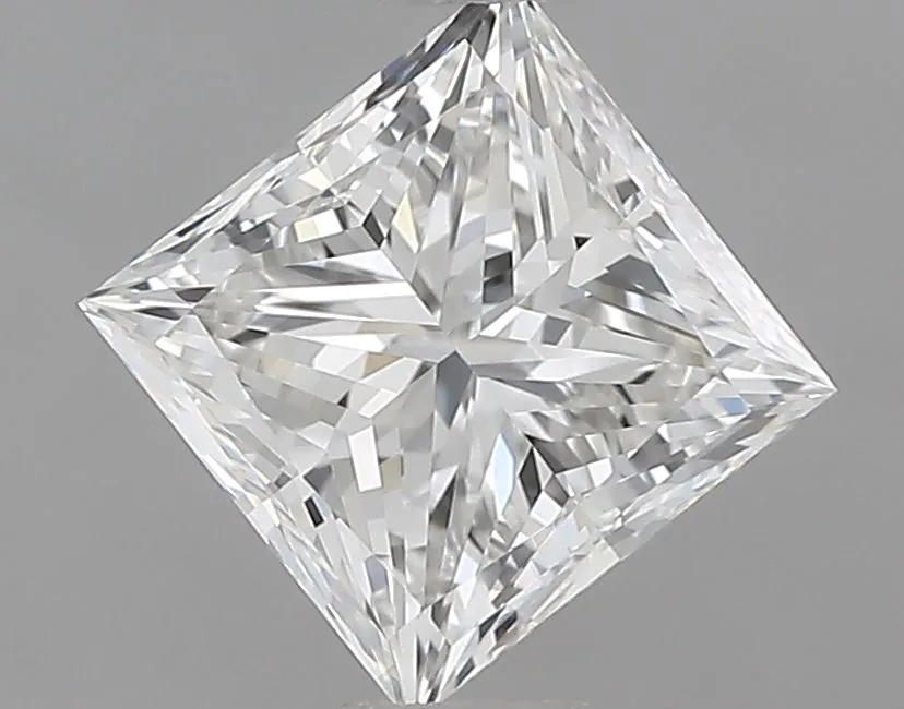 0.90ct PRINCESS H VVS1 Natural diamond