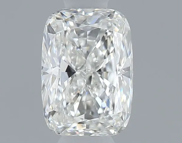 0.33ct CUSHION G VVS2 Natural diamond