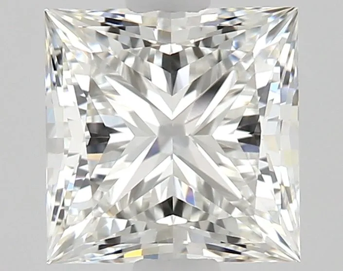 1.04ct PRINCESS G IF Natural diamond