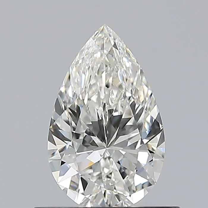 0.56ct PEAR H VS1 Natural diamond