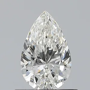 0.56ct PEAR H VS1 Natural diamond