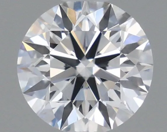 0.44ct ROUND D VS2 Lab diamond