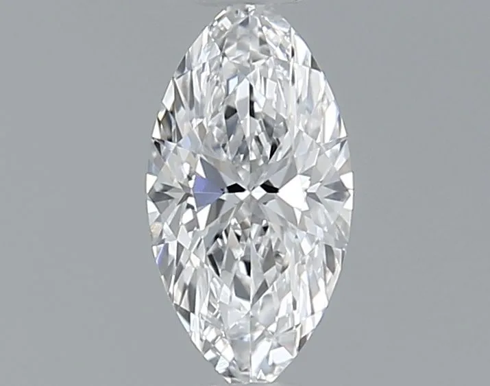 0.40ct MARQUISE D VVS1 Natural diamond