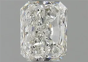0.7ct RADIANT H VS1 Natural diamond